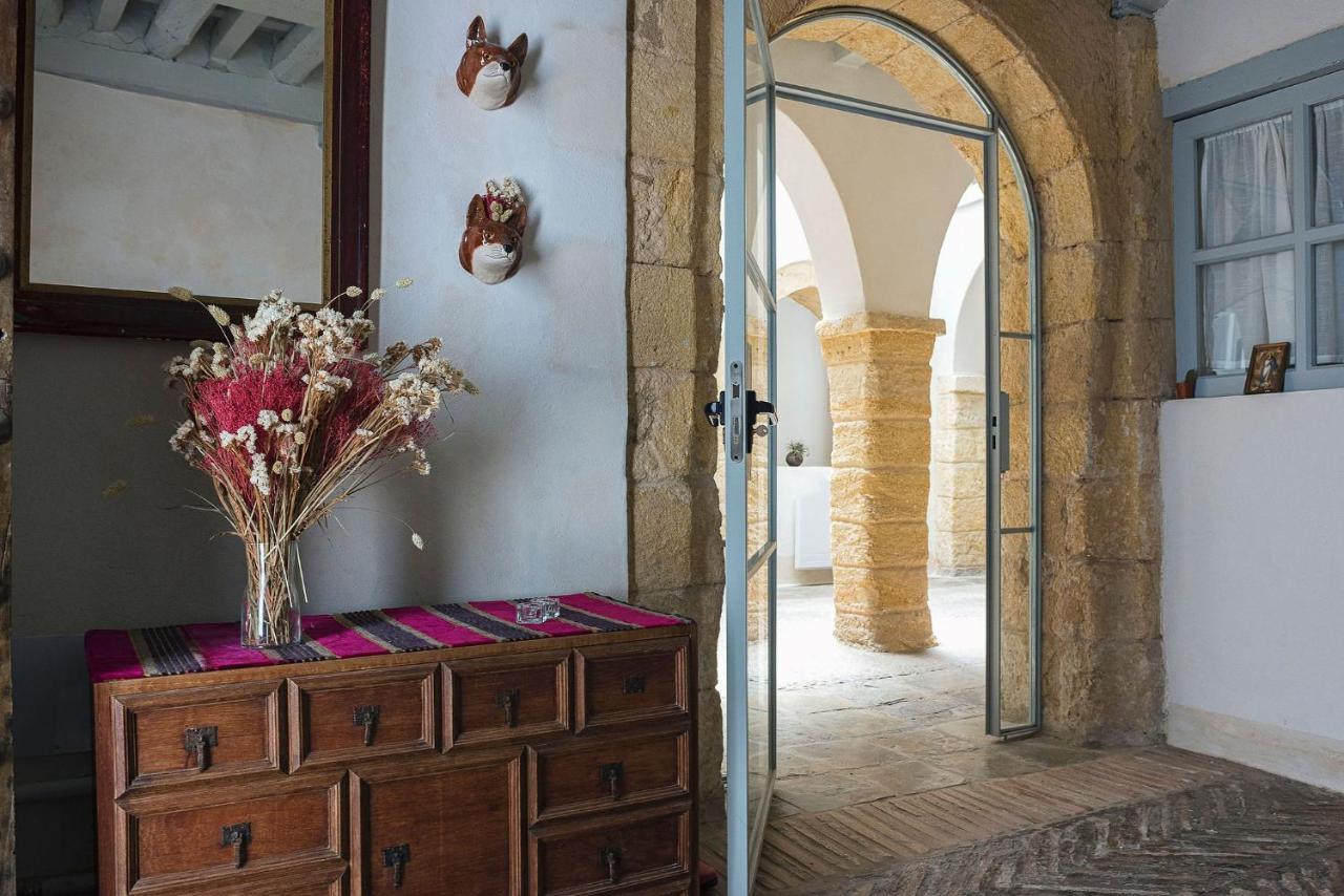 La Pileta - Grupo Califa Apartment Vejer de la Frontera Luaran gambar