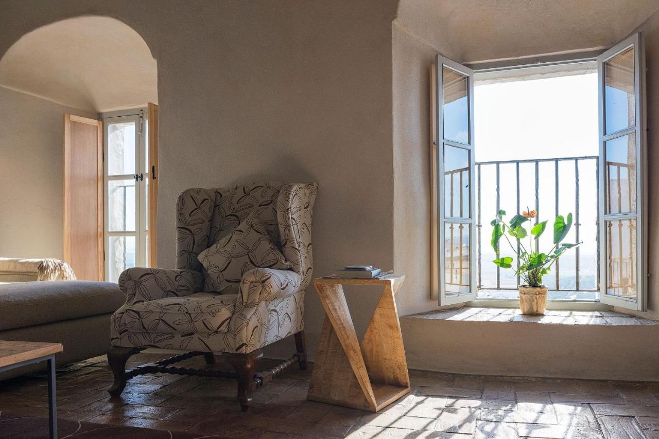 La Pileta - Grupo Califa Apartment Vejer de la Frontera Luaran gambar