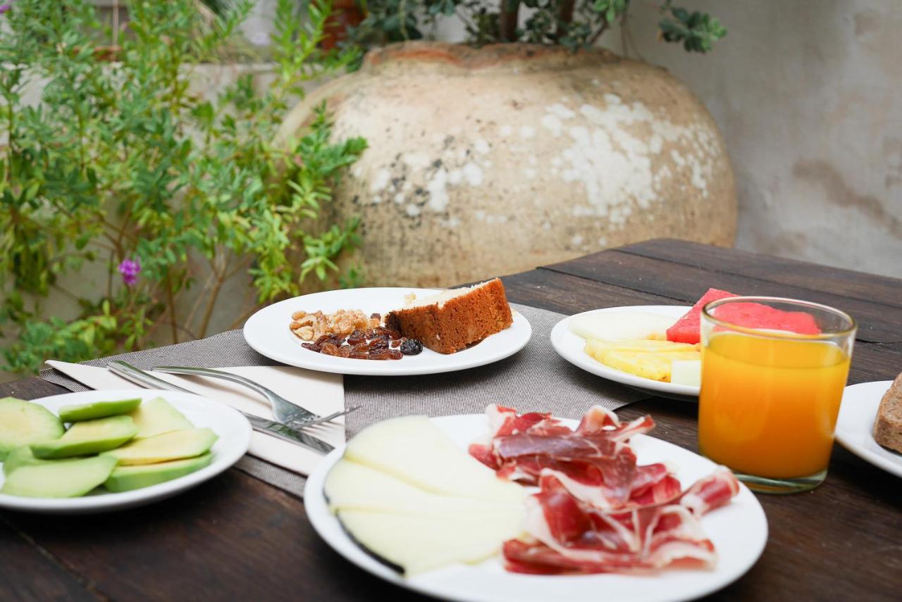 La Pileta - Grupo Califa Apartment Vejer de la Frontera Luaran gambar
