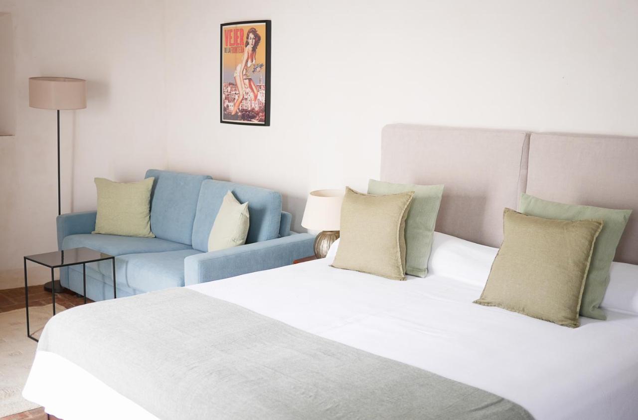 La Pileta - Grupo Califa Apartment Vejer de la Frontera Luaran gambar