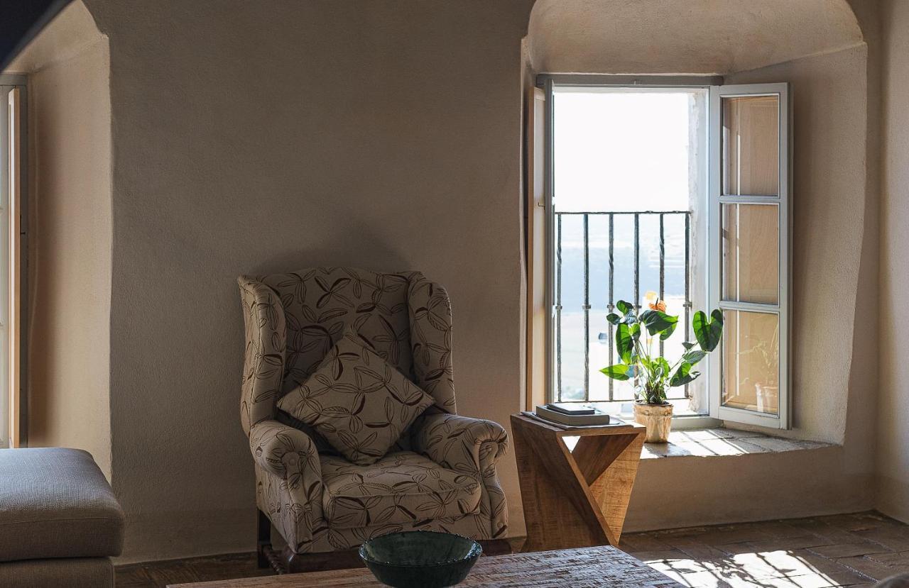 La Pileta - Grupo Califa Apartment Vejer de la Frontera Luaran gambar