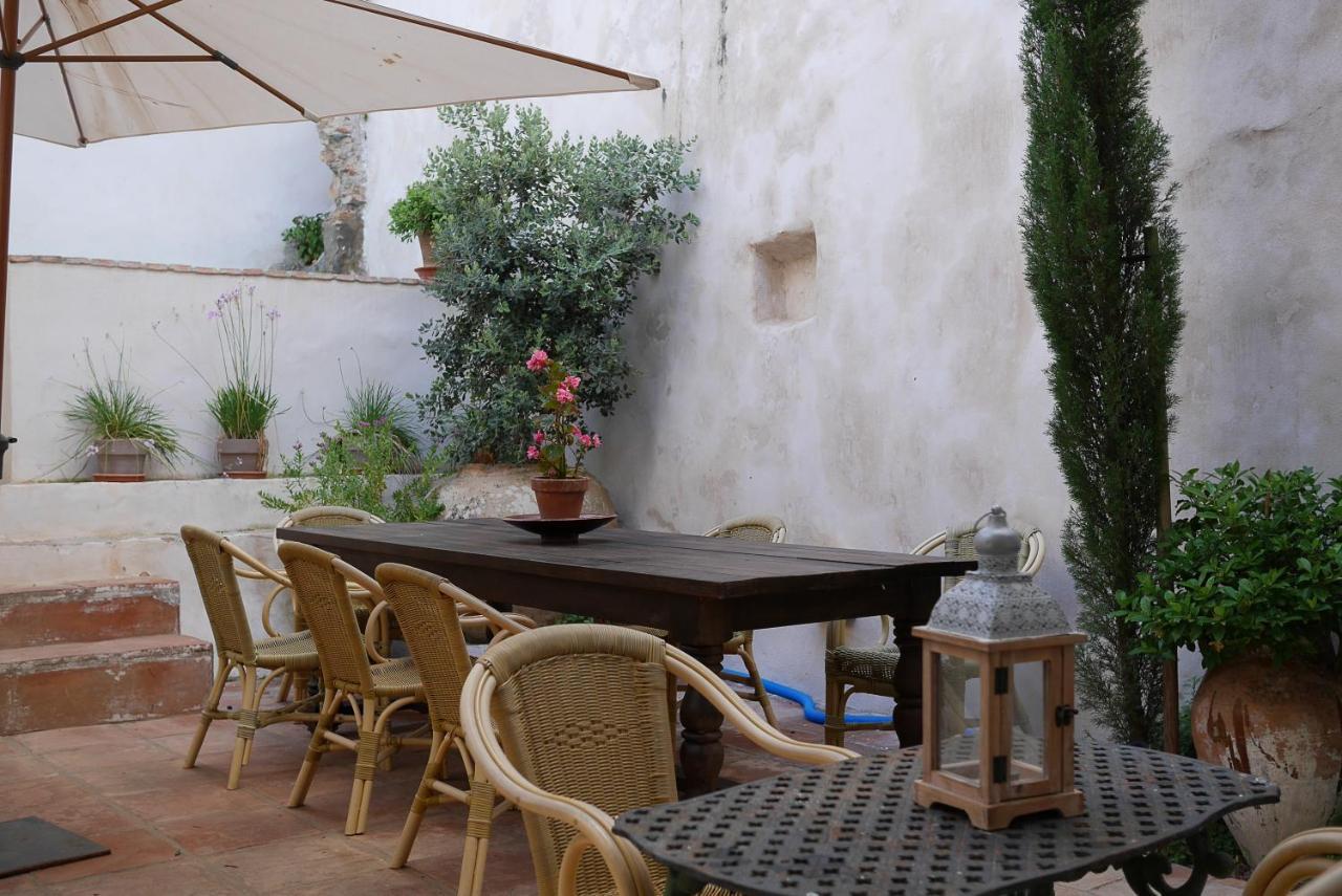 La Pileta - Grupo Califa Apartment Vejer de la Frontera Luaran gambar