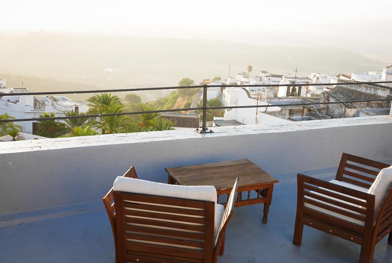 La Pileta - Grupo Califa Apartment Vejer de la Frontera Luaran gambar