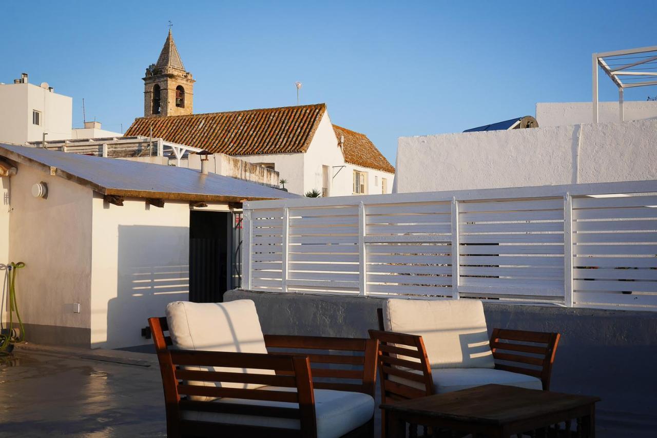 La Pileta - Grupo Califa Apartment Vejer de la Frontera Luaran gambar