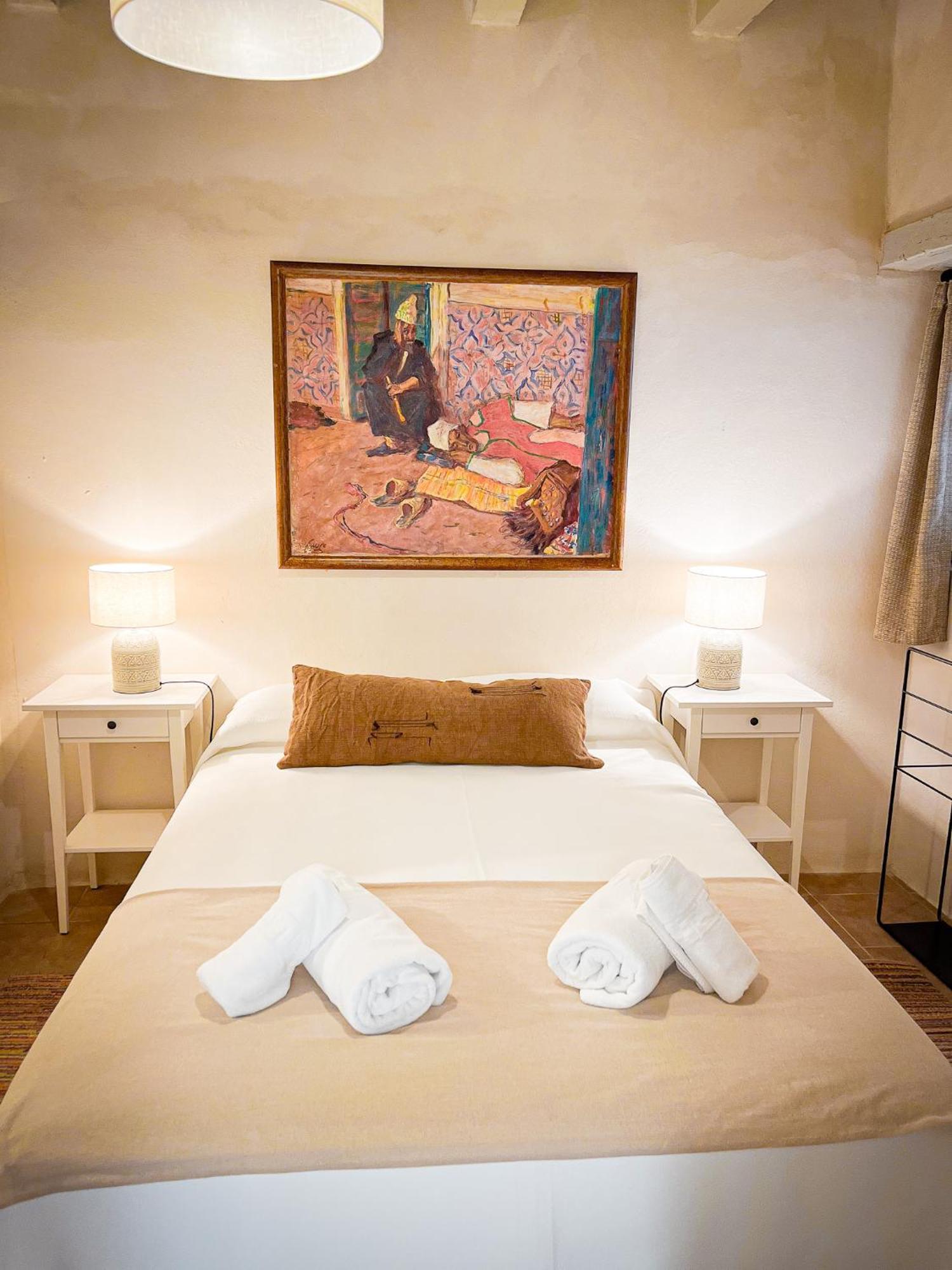 La Pileta - Grupo Califa Apartment Vejer de la Frontera Luaran gambar